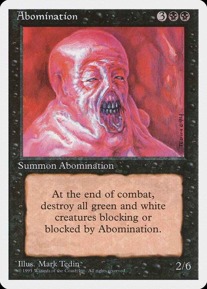 Abomination