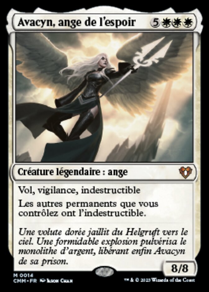 Avacyn, Angel of Hope