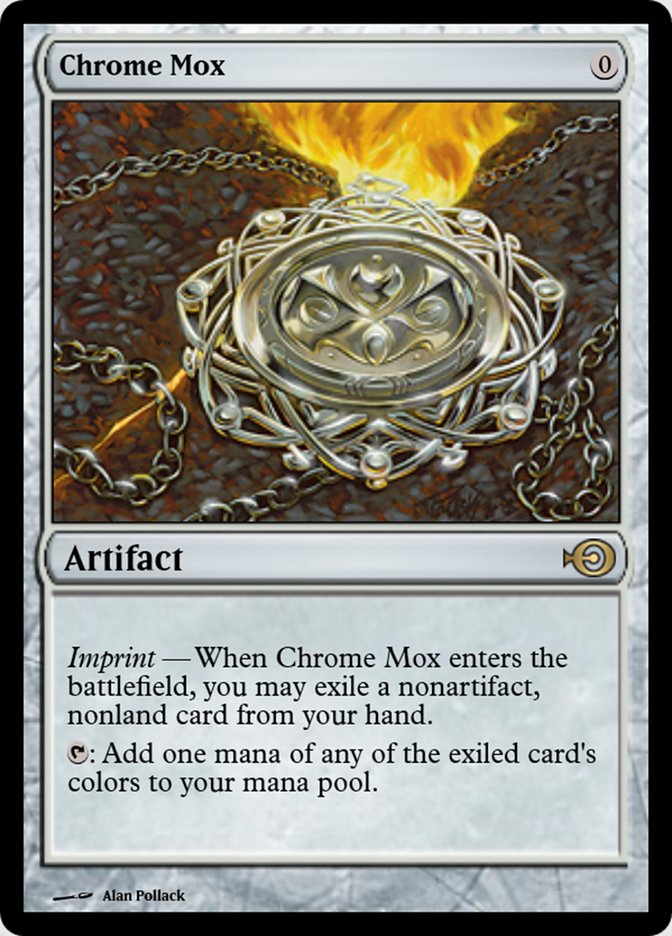 Chrome Mox