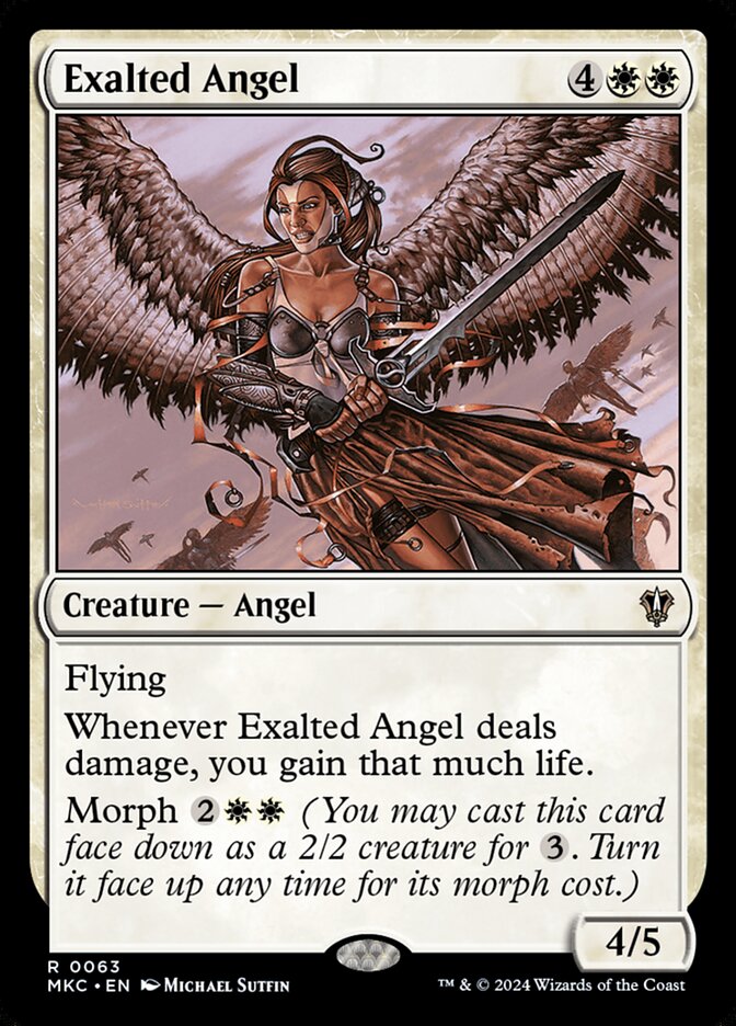 Exalted Angel