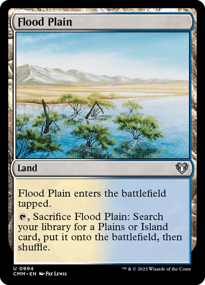 Flood Plain