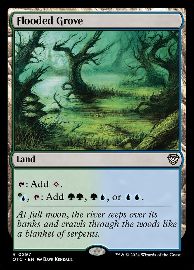 Flooded Grove