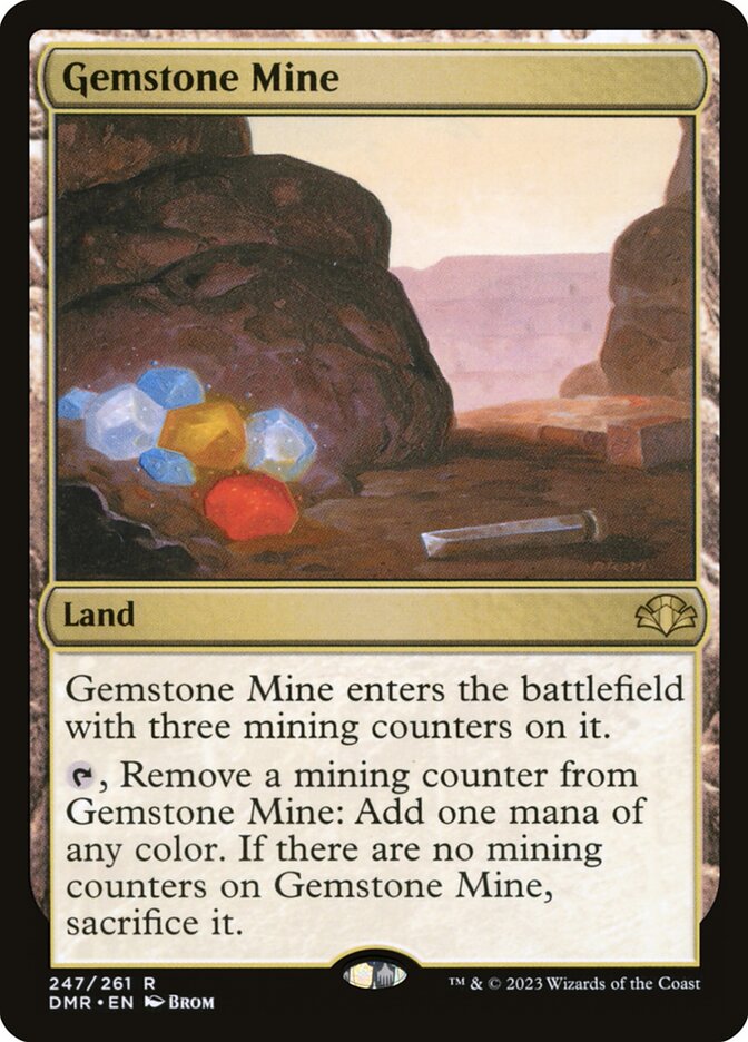 Gemstone Mine