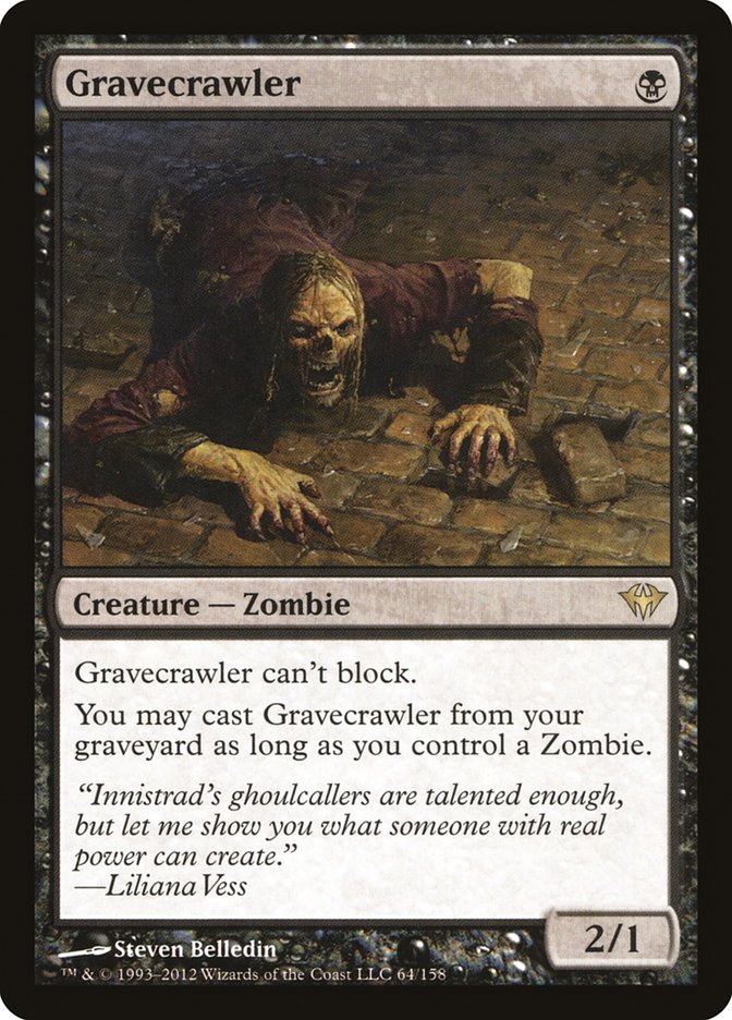 Gravecrawler