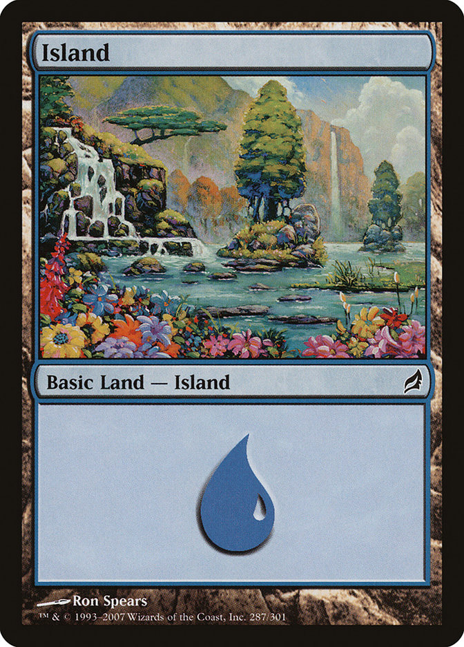 Island