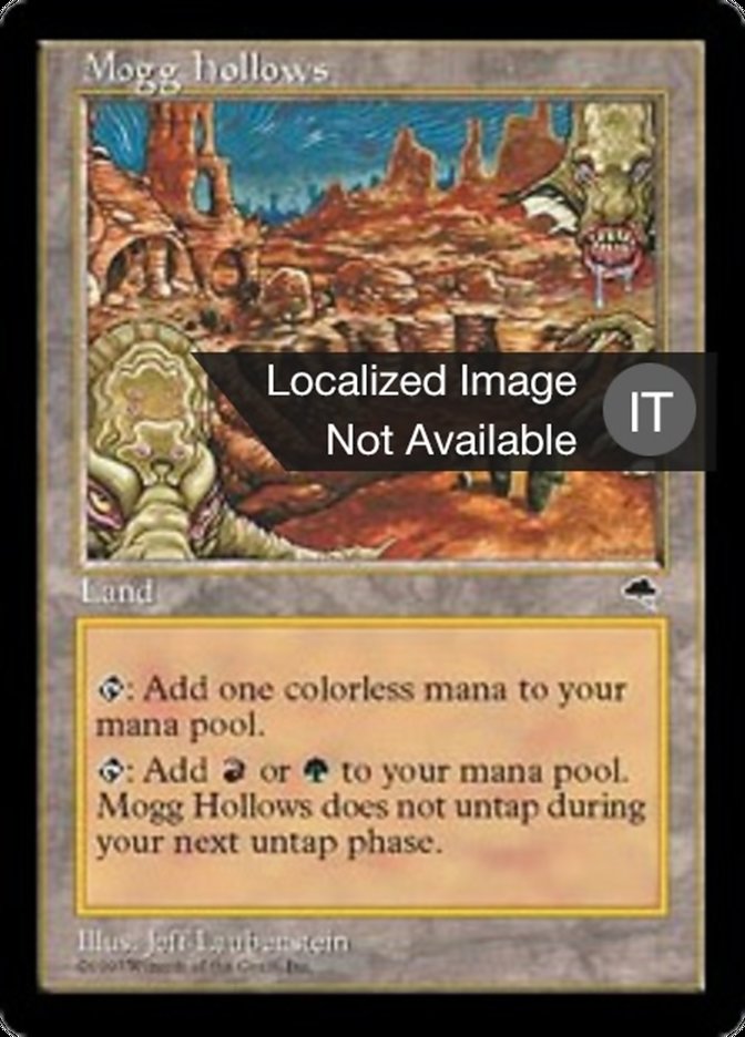 Mogg Hollows