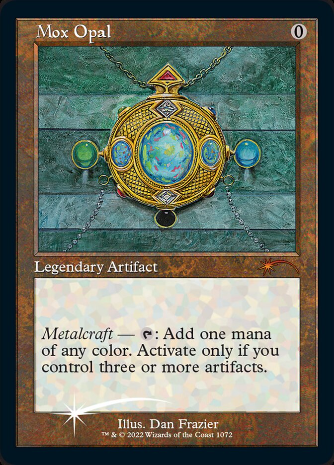 Mox Opal