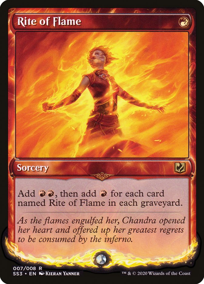 Rite of Flame