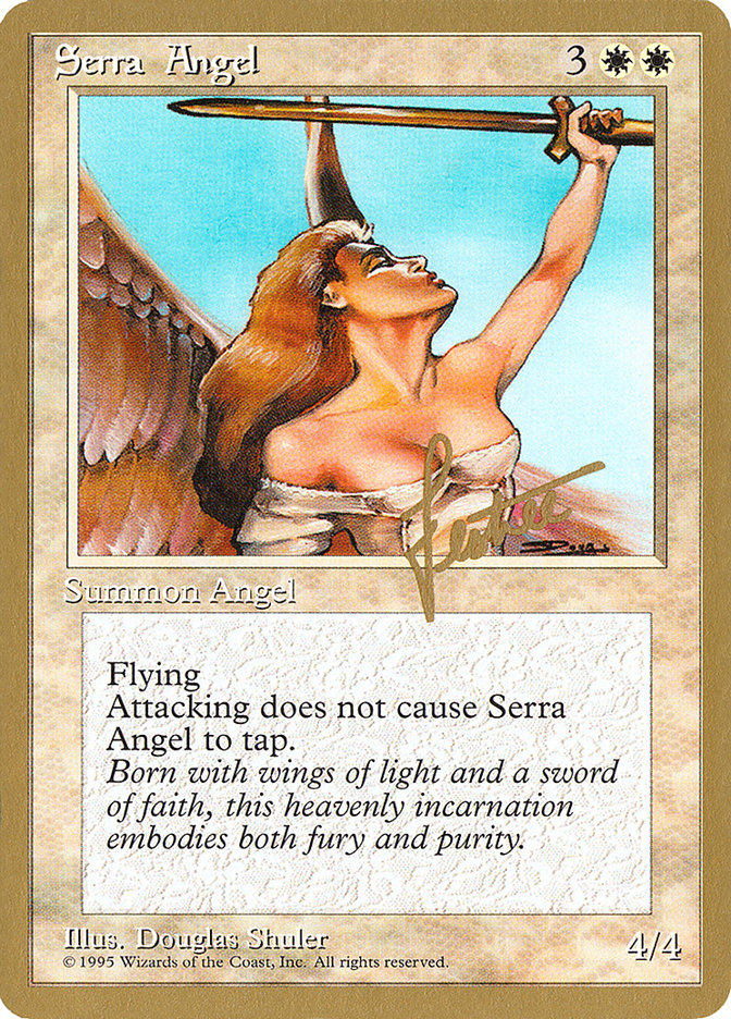 Serra Angel