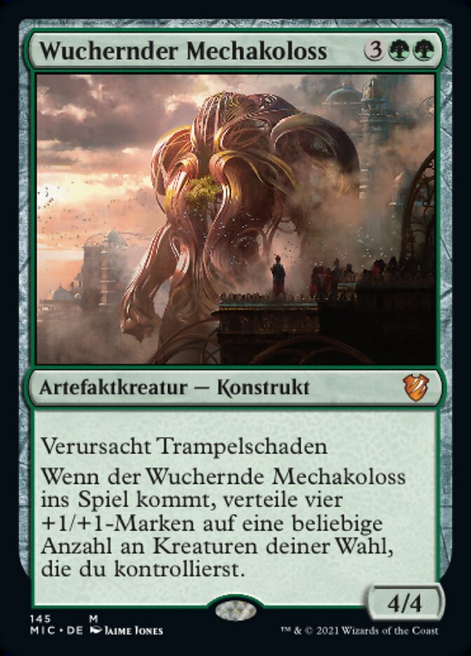 Verdurous Gearhulk