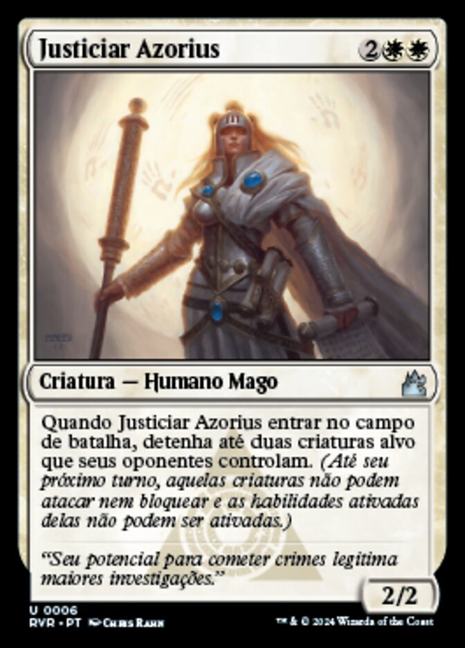 Azorius Justiciar