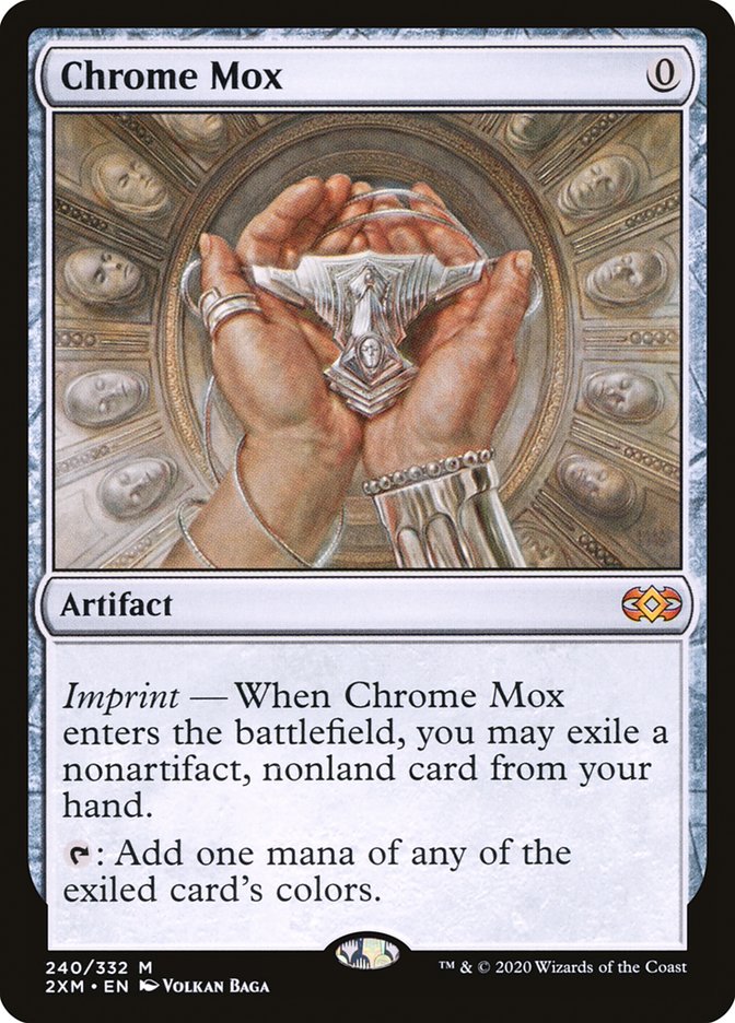 Chrome Mox