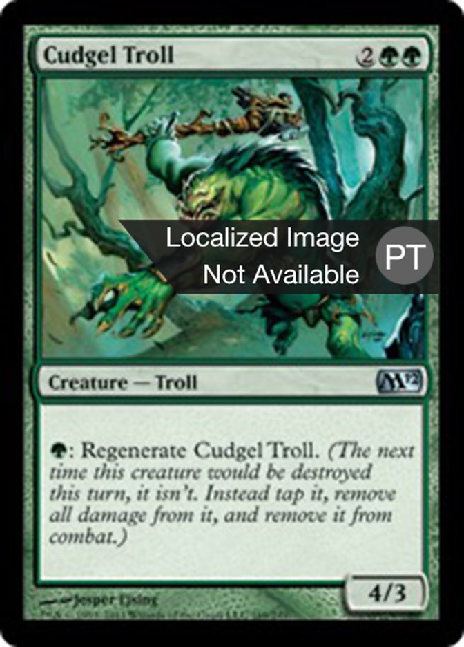 Cudgel Troll