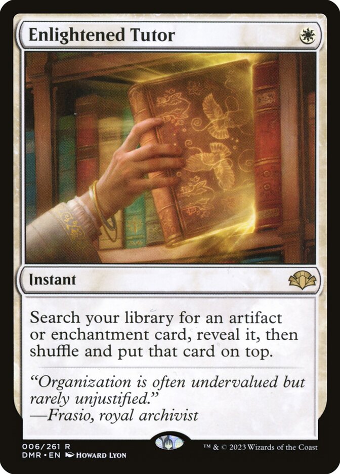 Enlightened Tutor