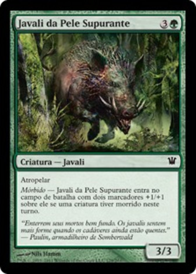 Festerhide Boar