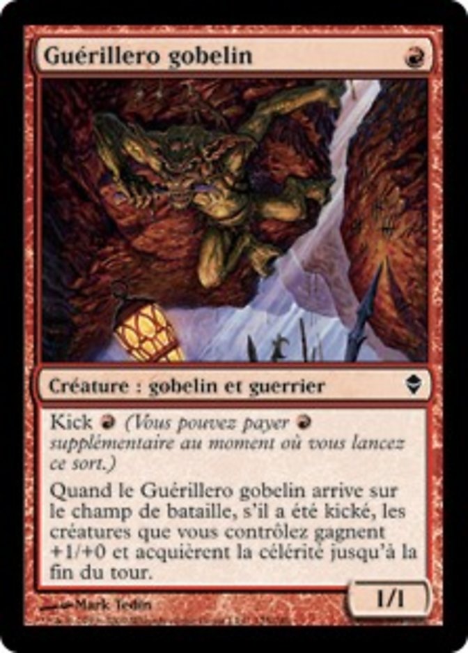 Goblin Bushwhacker