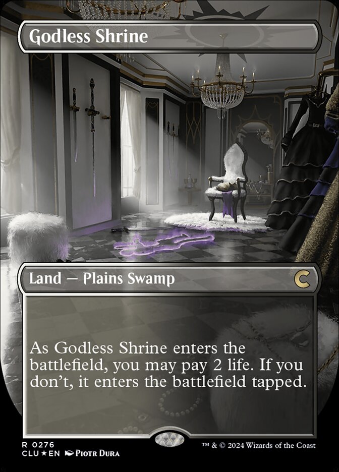 Godless Shrine