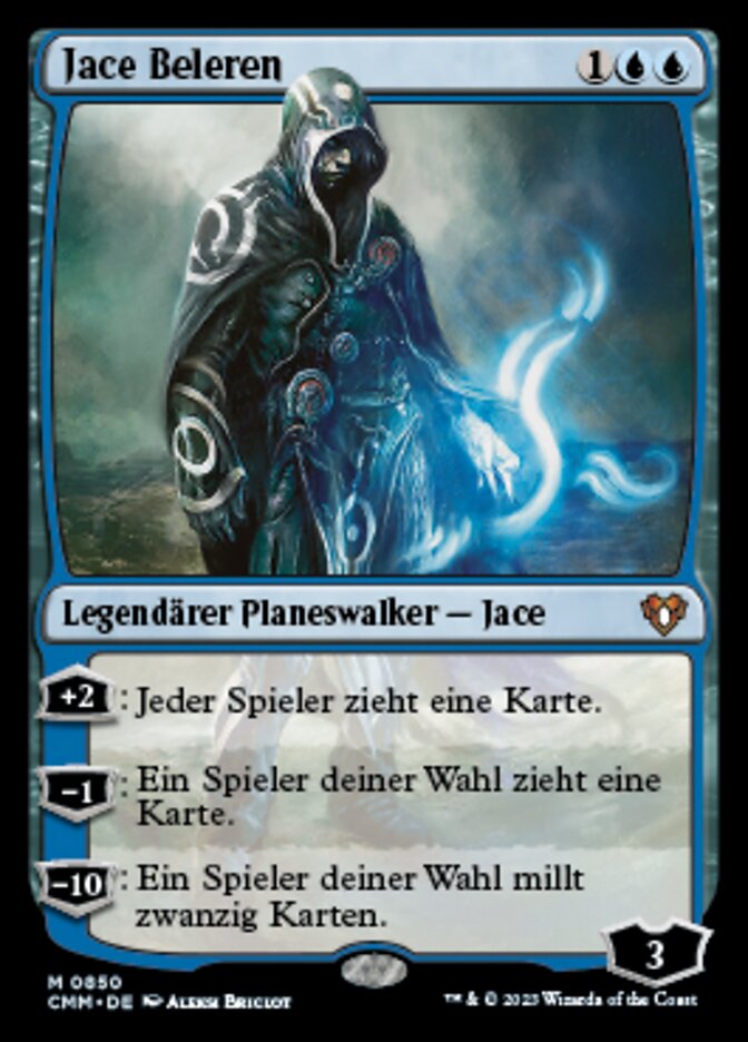 Jace Beleren