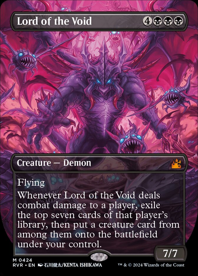 Lord of the Void