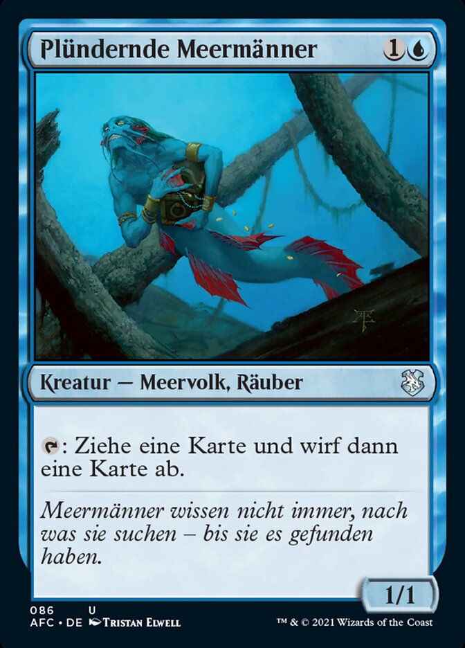 Merfolk Looter