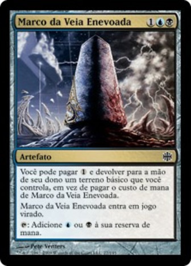 Mistvein Borderpost