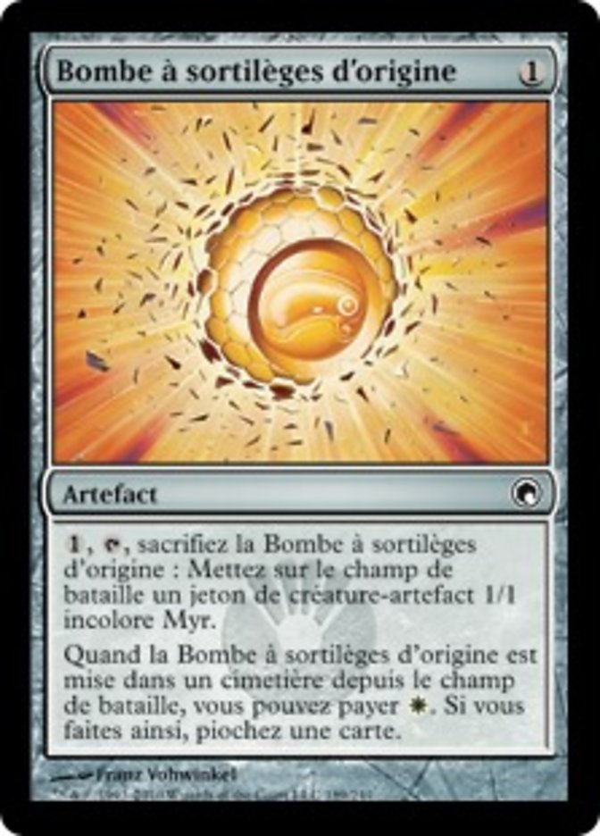 Origin Spellbomb