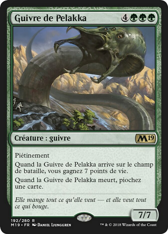 Pelakka Wurm