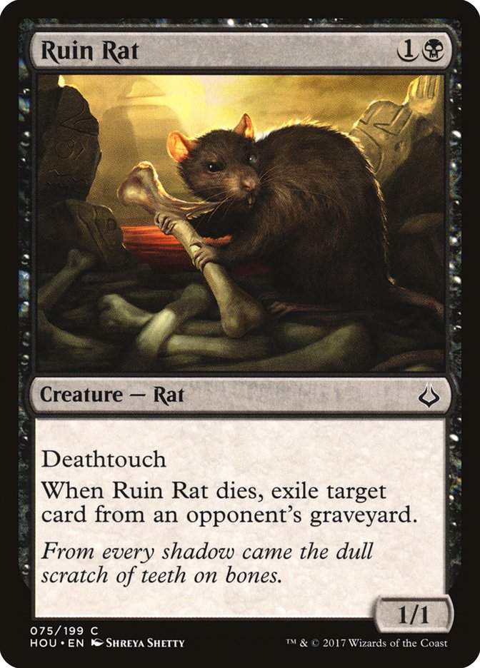 Ruin Rat