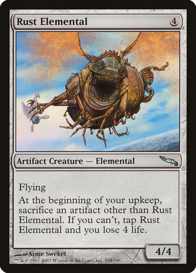 Rust Elemental