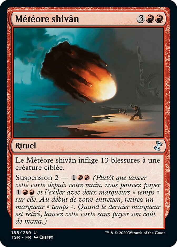 Shivan Meteor