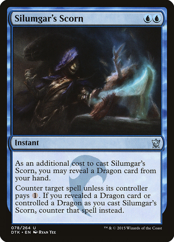 Silumgar's Scorn