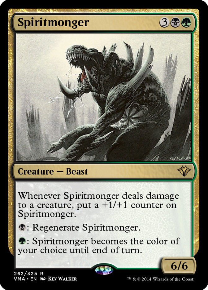 Spiritmonger