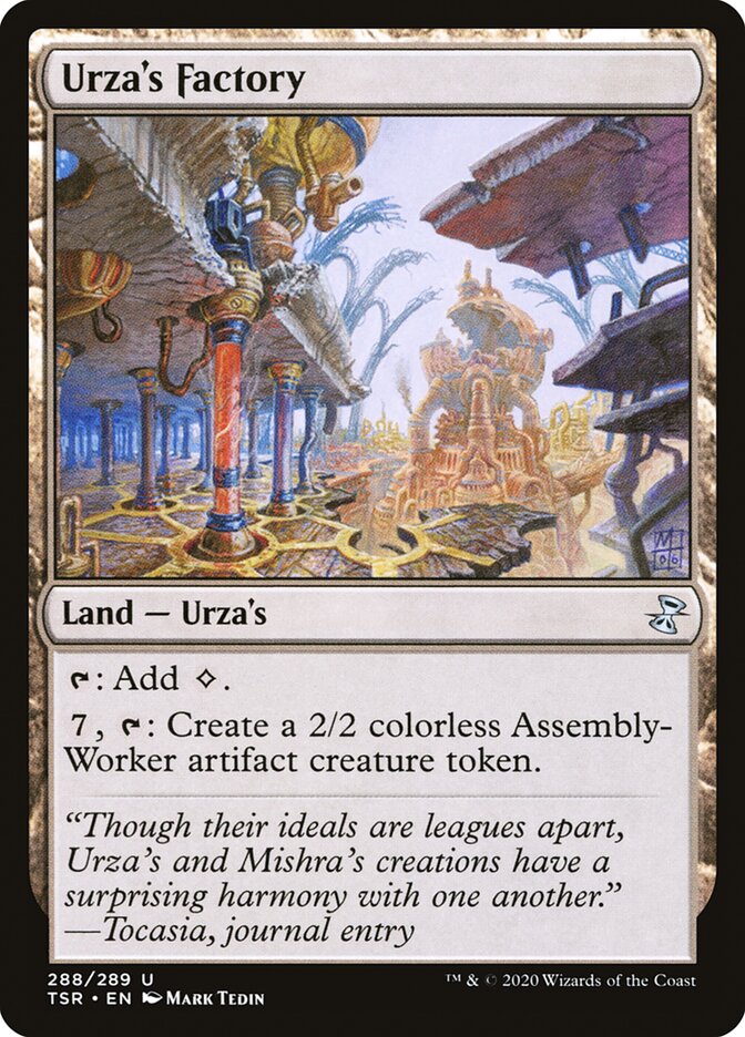 Urza's Factory