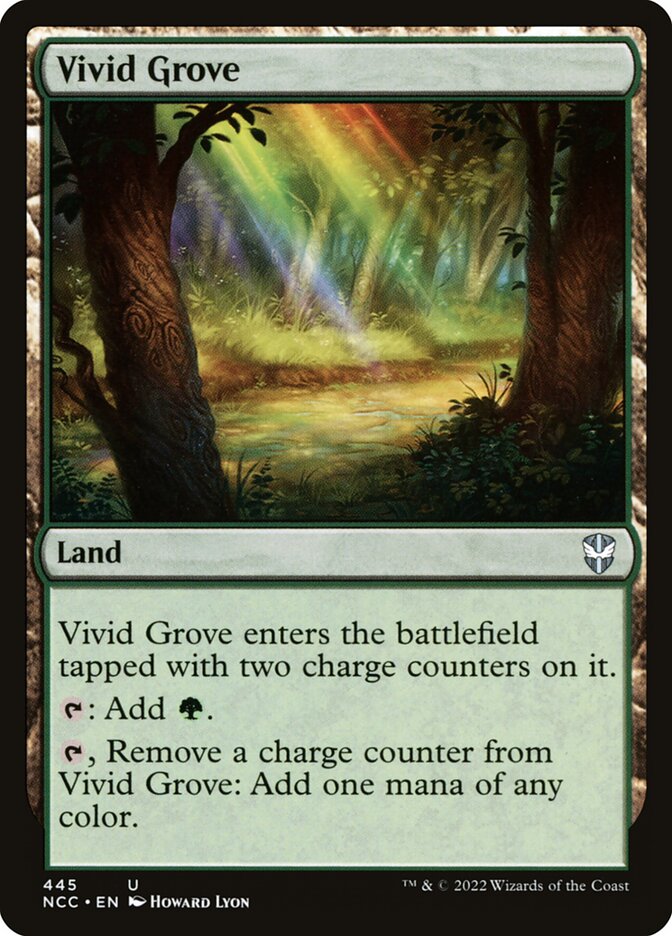 Vivid Grove