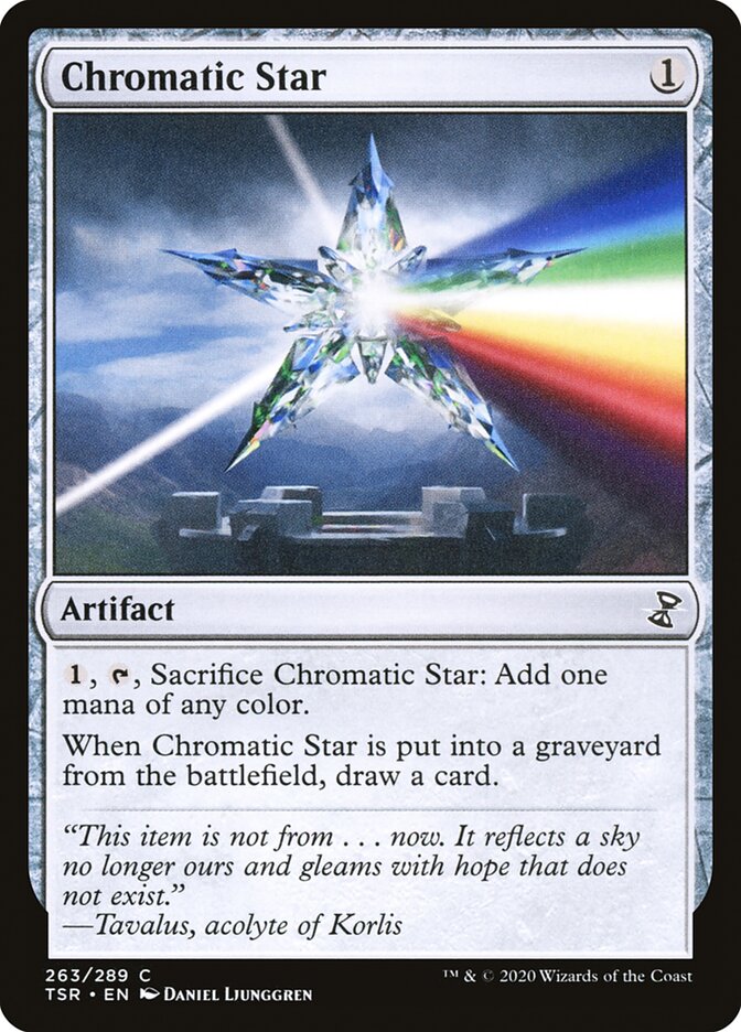 Chromatic Star