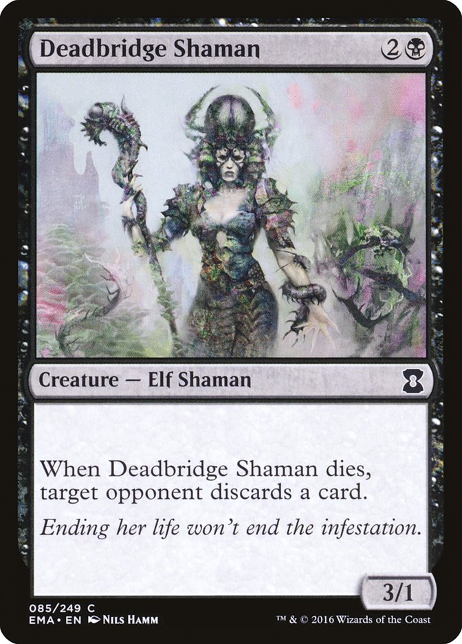 Deadbridge Shaman