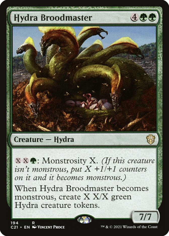 Hydra Broodmaster