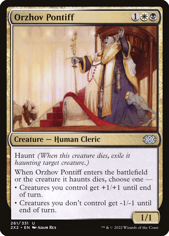 Orzhov Pontiff