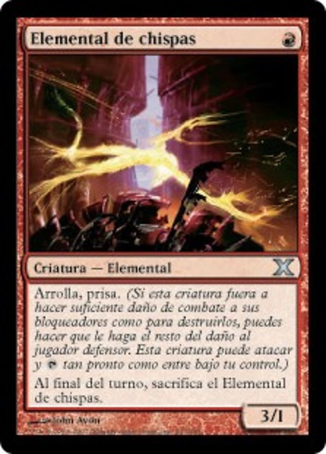 Spark Elemental