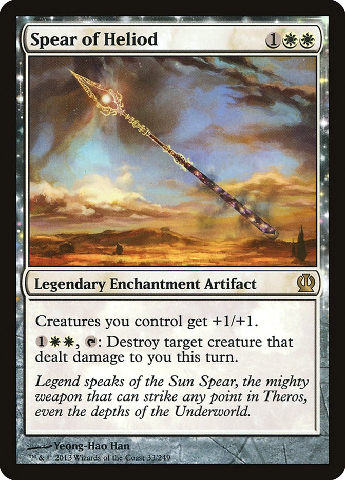 Spear of Heliod