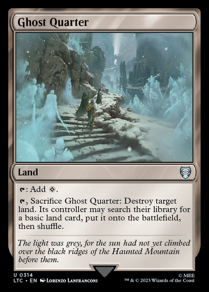 Ghost Quarter