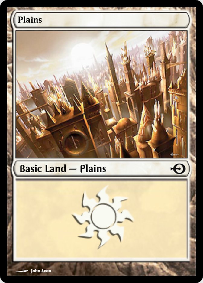 Plains