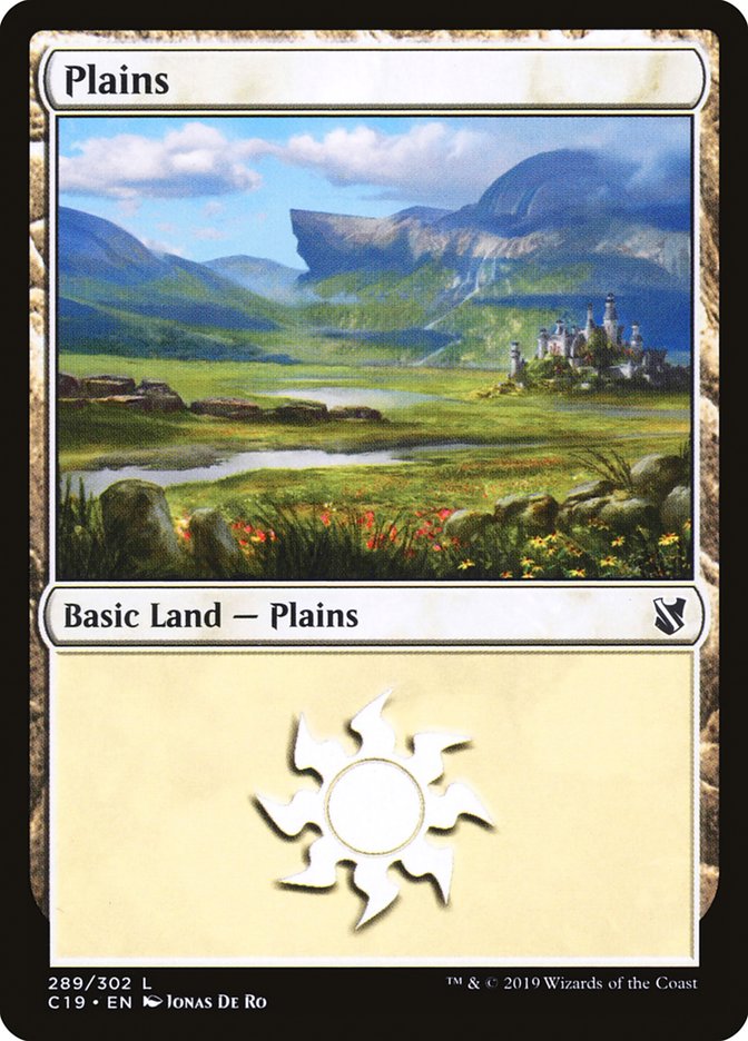 Plains