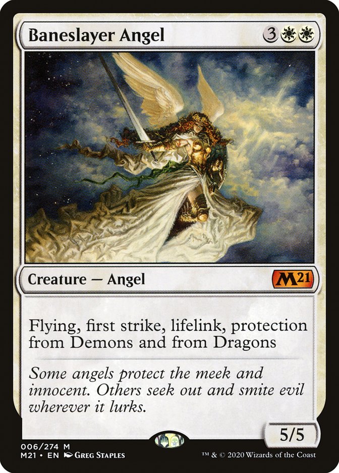 Baneslayer Angel