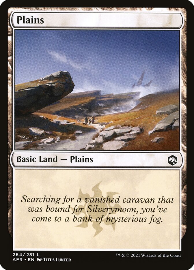 Plains