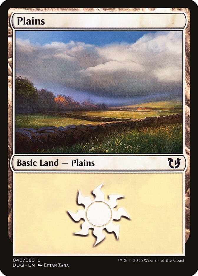 Plains