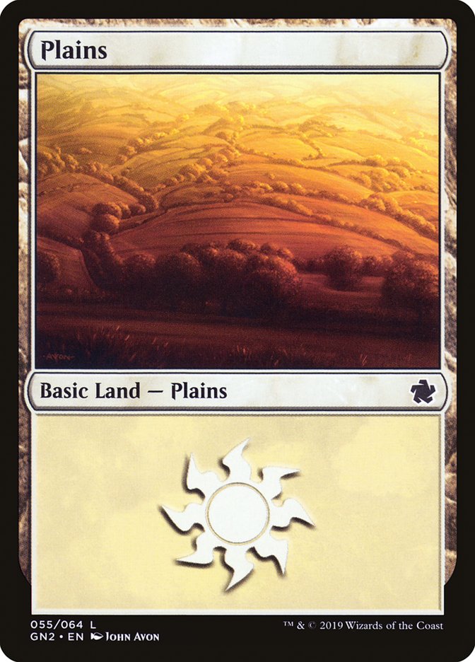 Plains