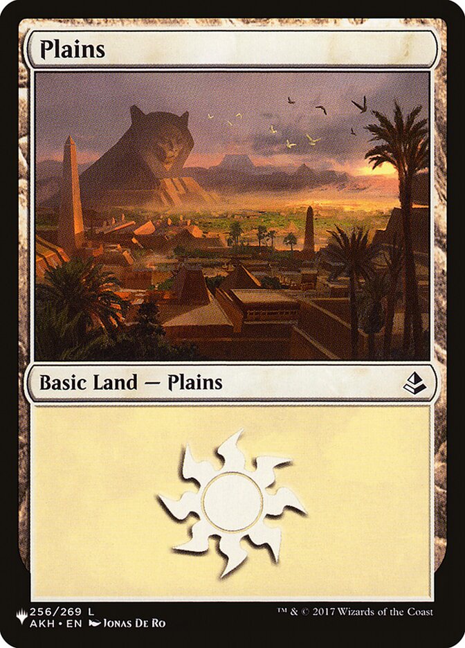 Plains