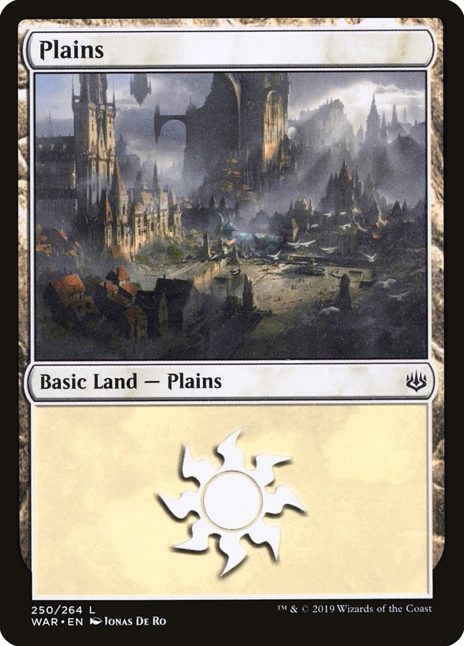 Plains