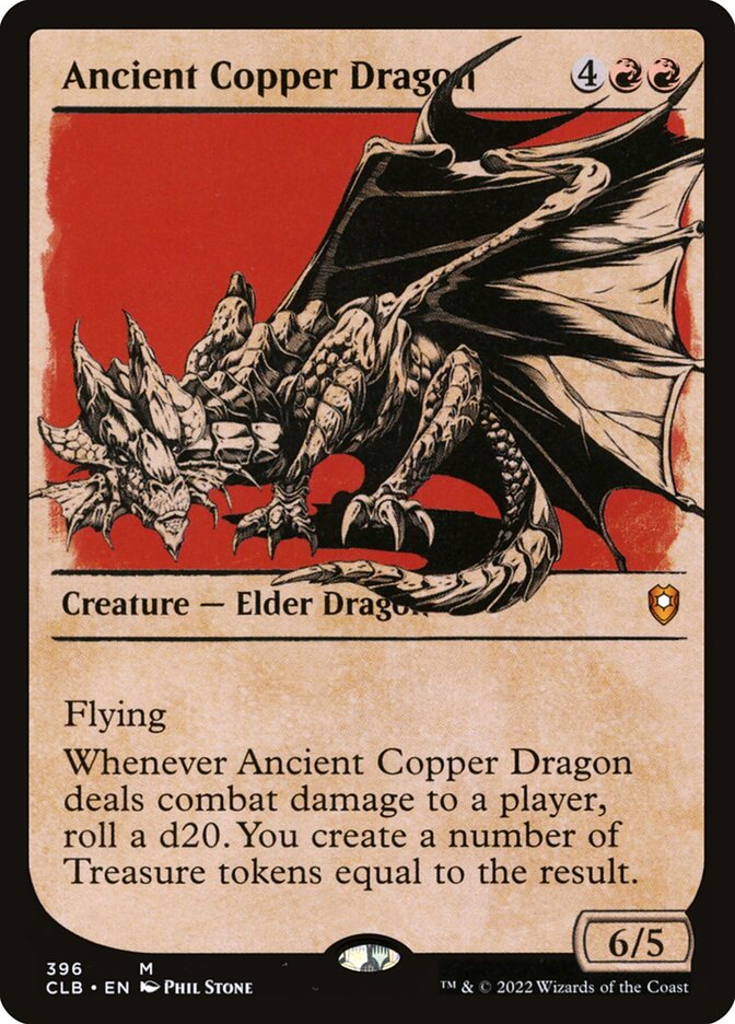 Ancient Copper Dragon